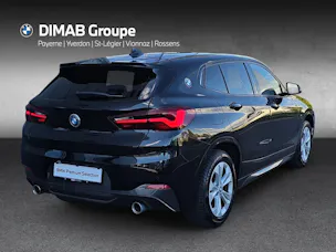 BMW X2 20i M Sport xDrive F39 (CH)