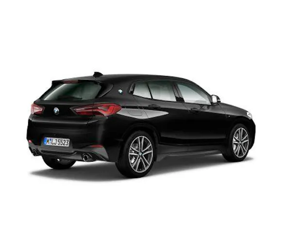 BMW X2 20i M Sport xDrive F39 (CH)