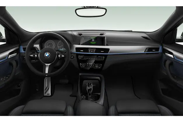 BMW X2 20i M Sport xDrive F39 (CH)