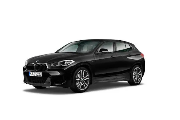 BMW X2 20i M Sport xDrive F39 (CH)