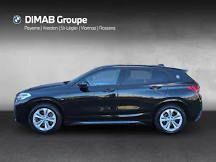 BMW X2 20i M Sport xDrive F39 (CH)