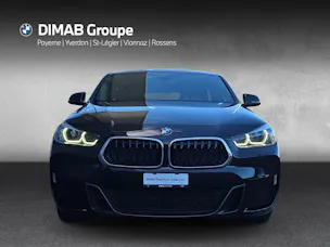 BMW X2 20i M Sport xDrive F39 (CH)