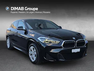 BMW X2 20i M Sport xDrive F39 (CH)
