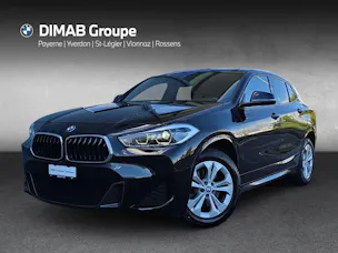 BMW X2 20i M Sport xDrive F39 (CH)