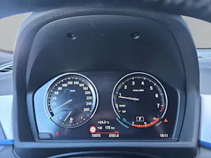 BMW X2 20i M Sport xDrive F39 (CH)