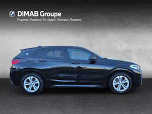 BMW X2 20i M Sport xDrive F39 (CH)