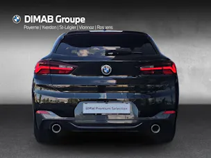 BMW X2 20i M Sport xDrive F39 (CH)