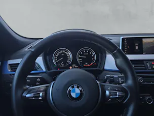BMW X2 20i M Sport xDrive F39 (CH)