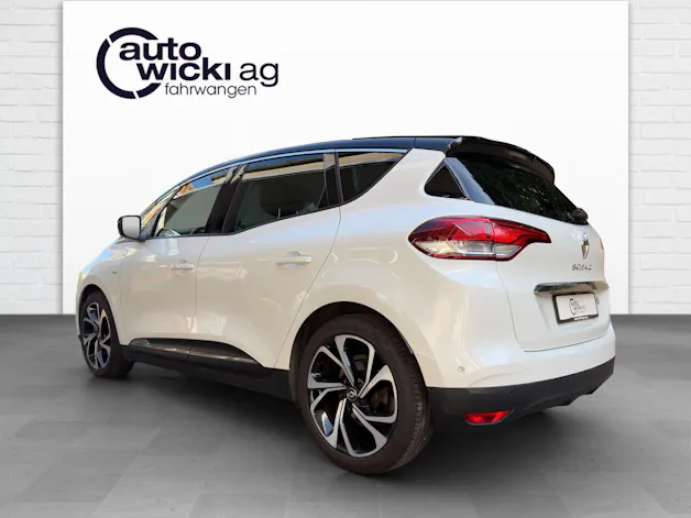 RENAULT Scénic 1.2 TCe 130 Bose
