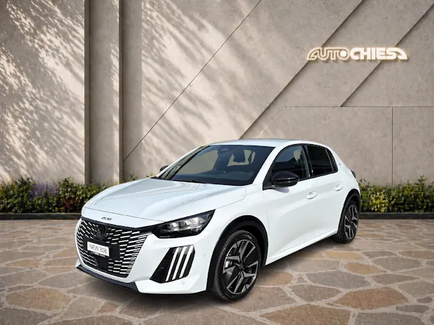 PEUGEOT 208 1.2 Hybrid 145 GT Exclusive