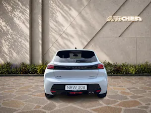 PEUGEOT 208 1.2 Hybrid 145 GT Exclusive