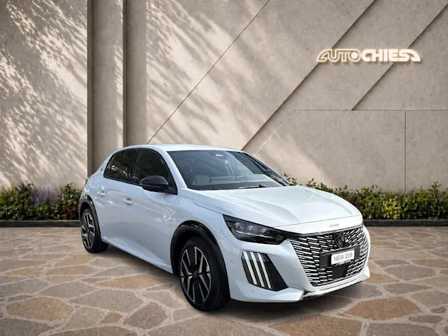 PEUGEOT 208 1.2 Hybrid 145 GT Exclusive