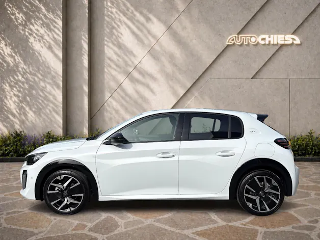 PEUGEOT 208 1.2 Hybrid 145 GT Exclusive