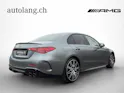 MERCEDES-BENZ C 43 AMG 4Matic