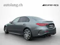 MERCEDES-BENZ C 43 AMG 4Matic