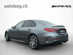 MERCEDES-BENZ C 43 AMG 4Matic