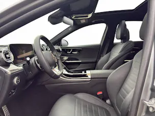 MERCEDES-BENZ C 43 AMG 4Matic
