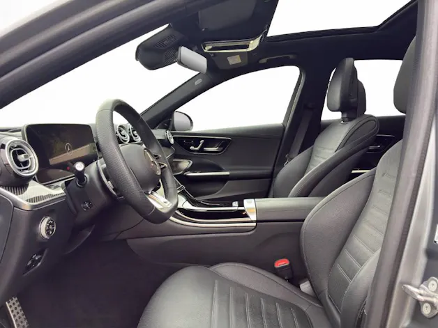 MERCEDES-BENZ C 43 AMG 4Matic