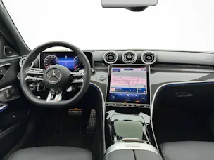 MERCEDES-BENZ C 43 AMG 4Matic