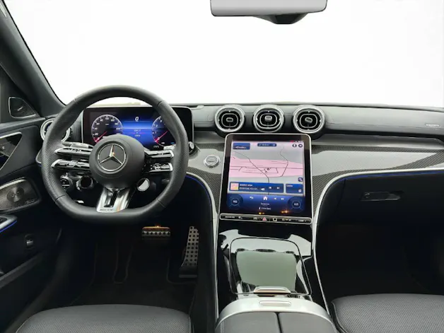 MERCEDES-BENZ C 43 AMG 4Matic