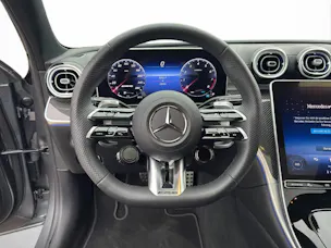 MERCEDES-BENZ C 43 AMG 4Matic