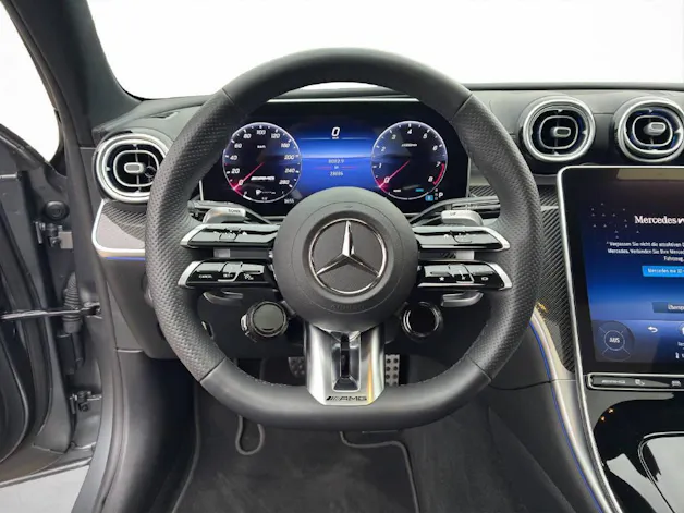 MERCEDES-BENZ C 43 AMG 4Matic