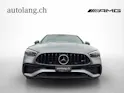 MERCEDES-BENZ C 43 AMG 4Matic