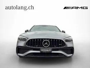 MERCEDES-BENZ C 43 AMG 4Matic