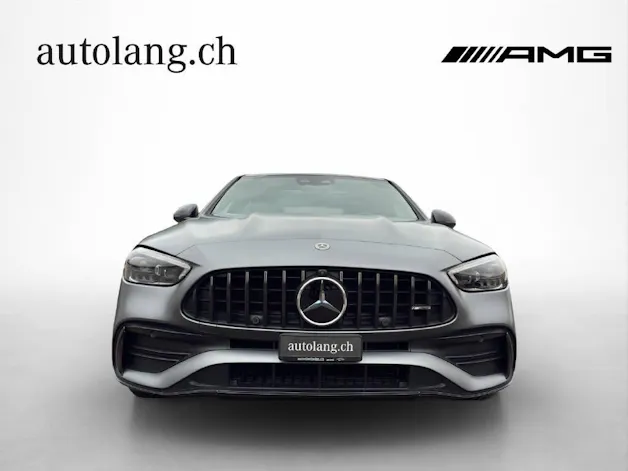 MERCEDES-BENZ C 43 AMG 4Matic