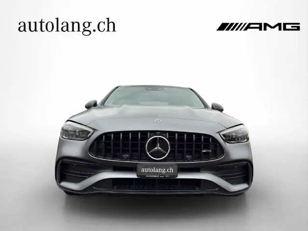 MERCEDES-BENZ C 43 AMG 4Matic