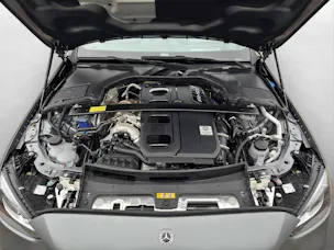 MERCEDES-BENZ C 43 AMG 4Matic