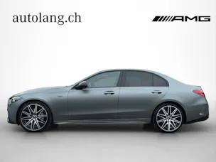 MERCEDES-BENZ C 43 AMG 4Matic