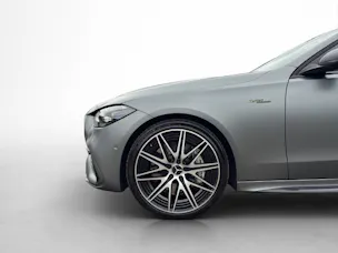 MERCEDES-BENZ C 43 AMG 4Matic