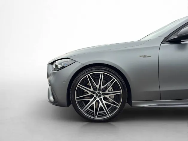 MERCEDES-BENZ C 43 AMG 4Matic