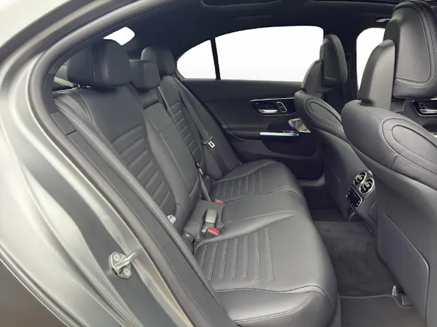 MERCEDES-BENZ C 43 AMG 4Matic