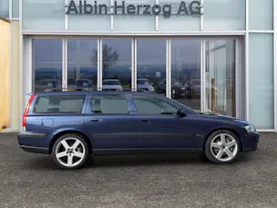 VOLVO V70 R 2.5 20V T 300 AWD