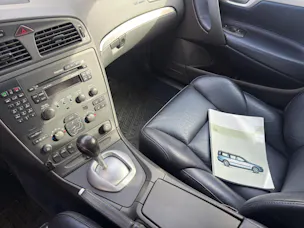 VOLVO V70 R 2.5 20V T 300 AWD