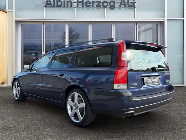 VOLVO V70 R 2.5 20V T 300 AWD