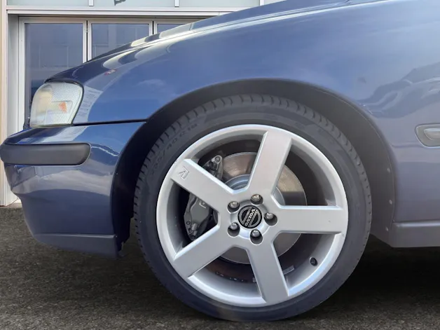 VOLVO V70 R 2.5 20V T 300 AWD