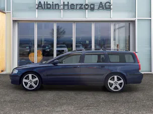 VOLVO V70 R 2.5 20V T 300 AWD
