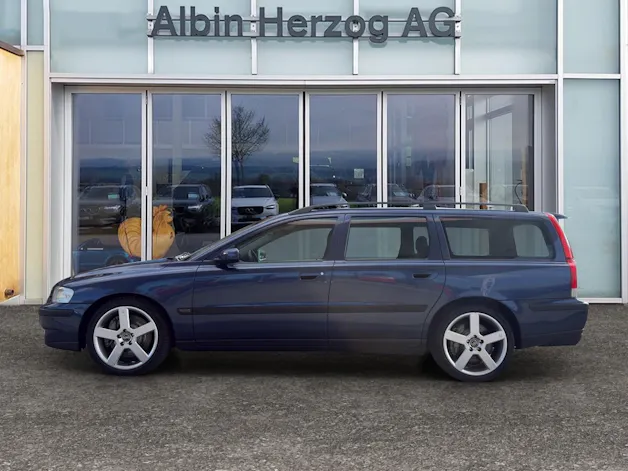 VOLVO V70 R 2.5 20V T 300 AWD