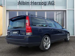 VOLVO V70 R 2.5 20V T 300 AWD