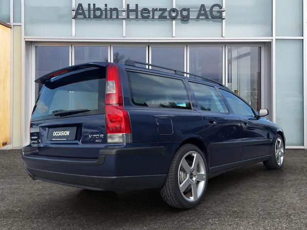 VOLVO V70 R 2.5 20V T 300 AWD