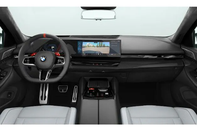 BMW M5 Berline M PERFORMANCE xDrive G90 (CH) AHK