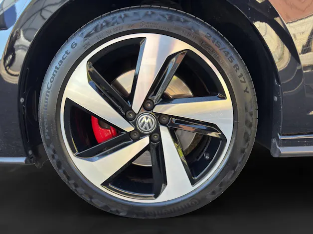 VW Polo 2.0 TSI GTI DSG