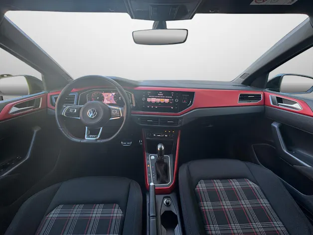 VW Polo 2.0 TSI GTI DSG