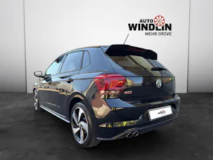 VW Polo 2.0 TSI GTI DSG
