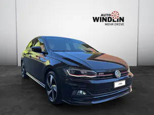VW Polo 2.0 TSI GTI DSG