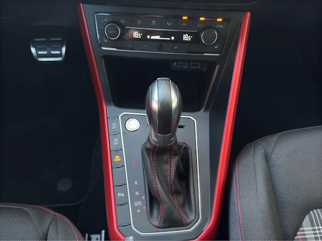 VW Polo 2.0 TSI GTI DSG