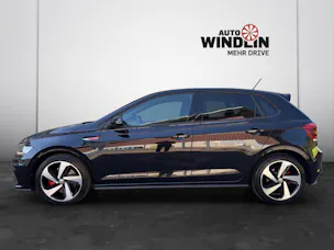VW Polo 2.0 TSI GTI DSG